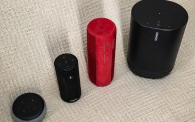 Sonos Move on the go?