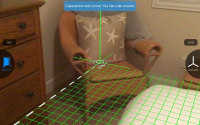Using Augmented Reality (AR) to Improve Your Smart Home