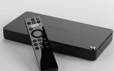 Caavo Control Center Universal Remote Control – This One’s A Game Changer