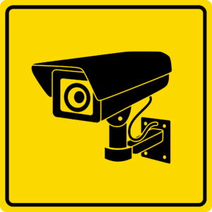 CCTV security camera privacy risks