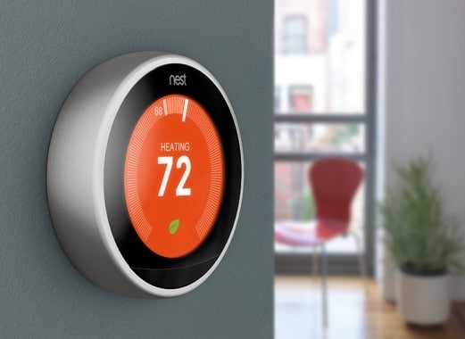 Smart thermostat