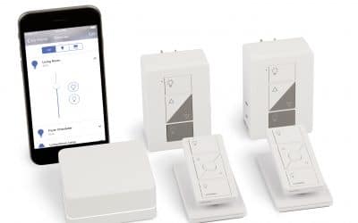 There’s more to love about Lutron Caseta lighting controls