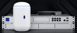 Ubiquiti UniFi consoles